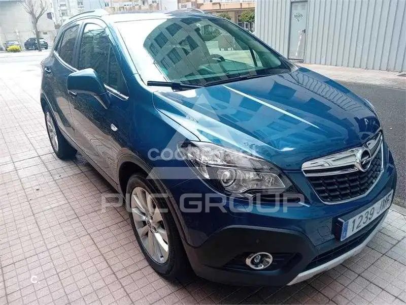 2016 Opel Mokka