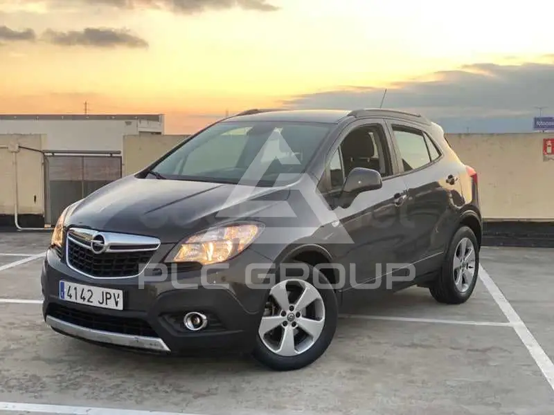 2016 Opel Mokka