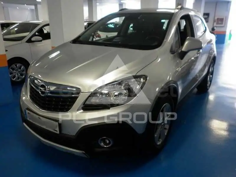 2016 Opel Mokka