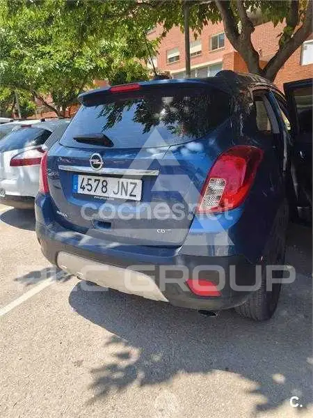 2016 Opel Mokka