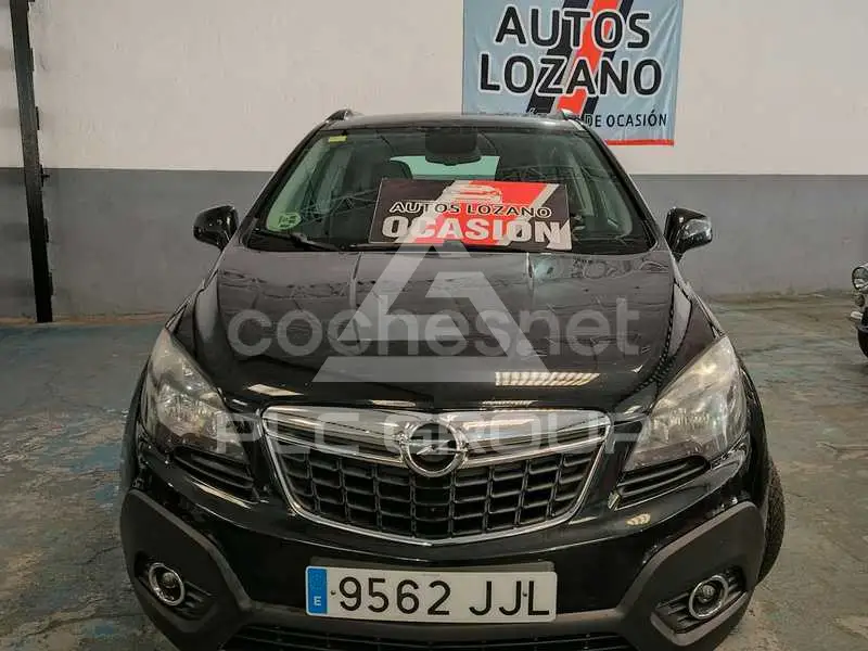 2016 Opel Mokka