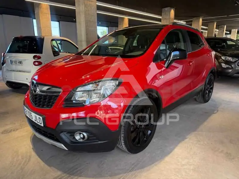 2016 Opel Mokka