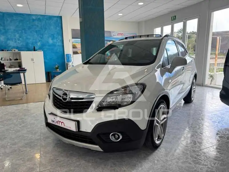 2016 Opel Mokka