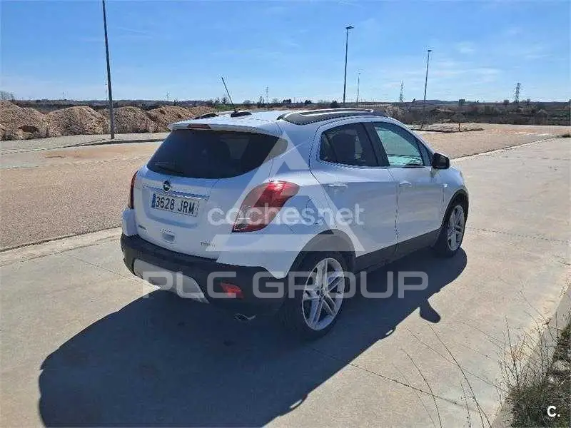 2016 Opel Mokka