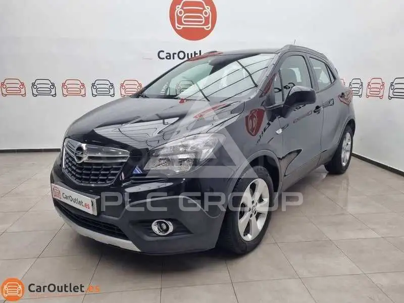 2016 Opel Mokka