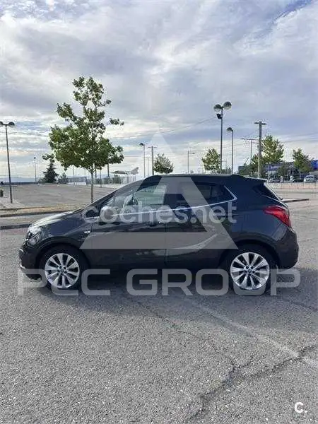 2016 Opel Mokka