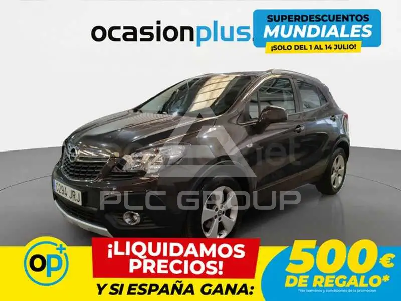 2016 Opel Mokka