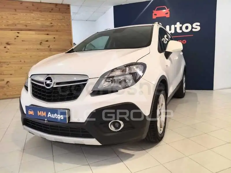 2016 Opel Mokka