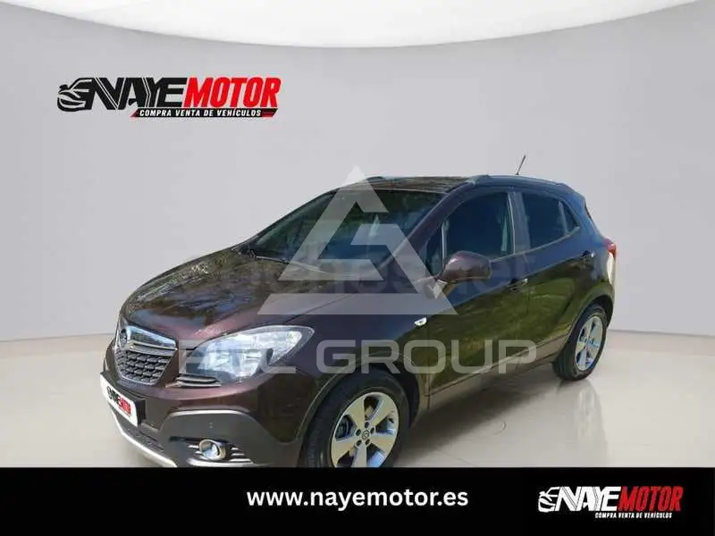 2016 Opel Mokka