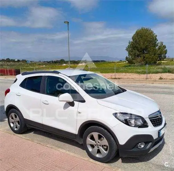 2016 Opel Mokka