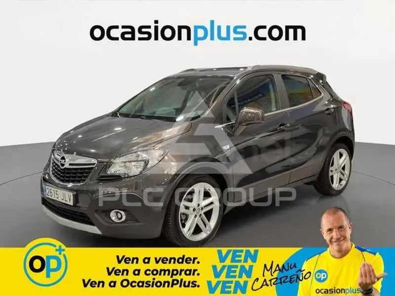 2016 Opel Mokka