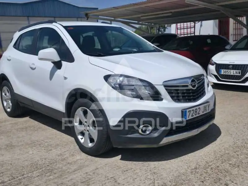 2016 Opel Mokka
