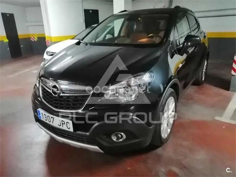 2016 Opel Mokka