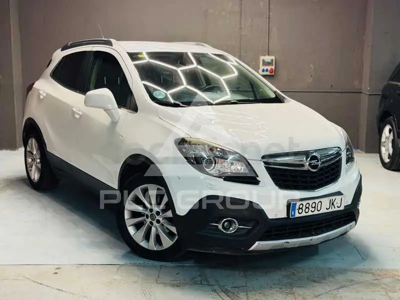 2016 Opel Mokka