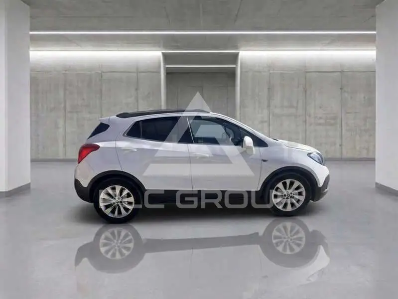 2016 Opel Mokka