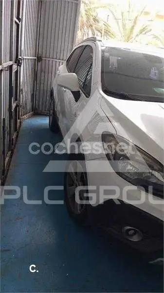 2016 Opel Mokka