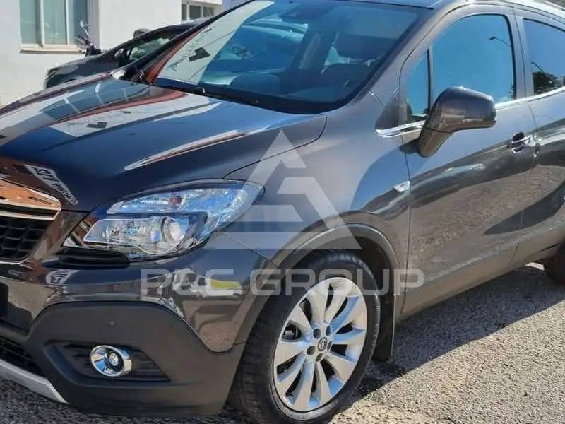 2016 Opel Mokka