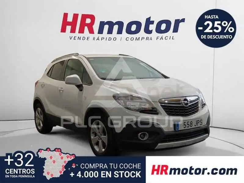 2016 Opel Mokka