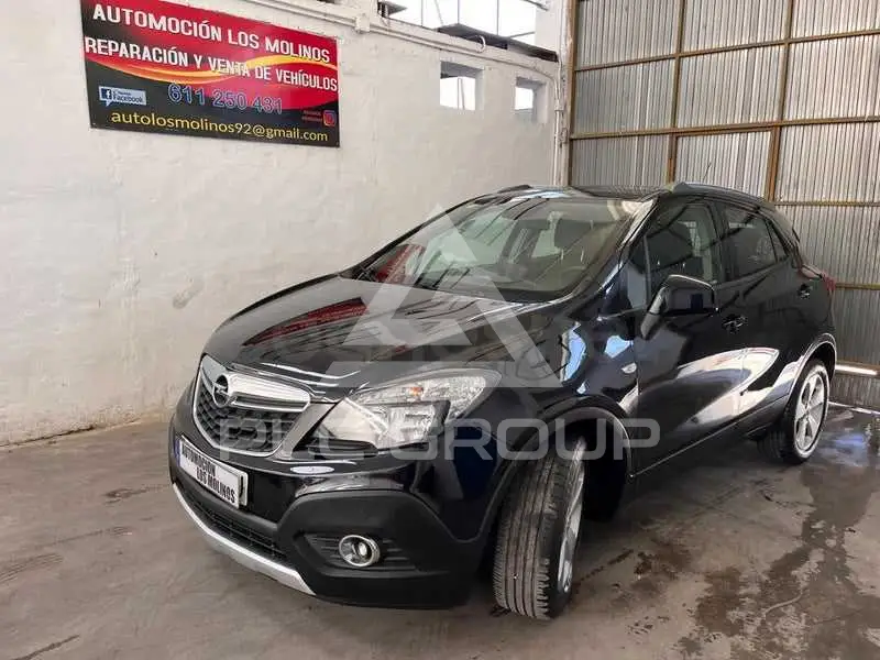 2016 Opel Mokka