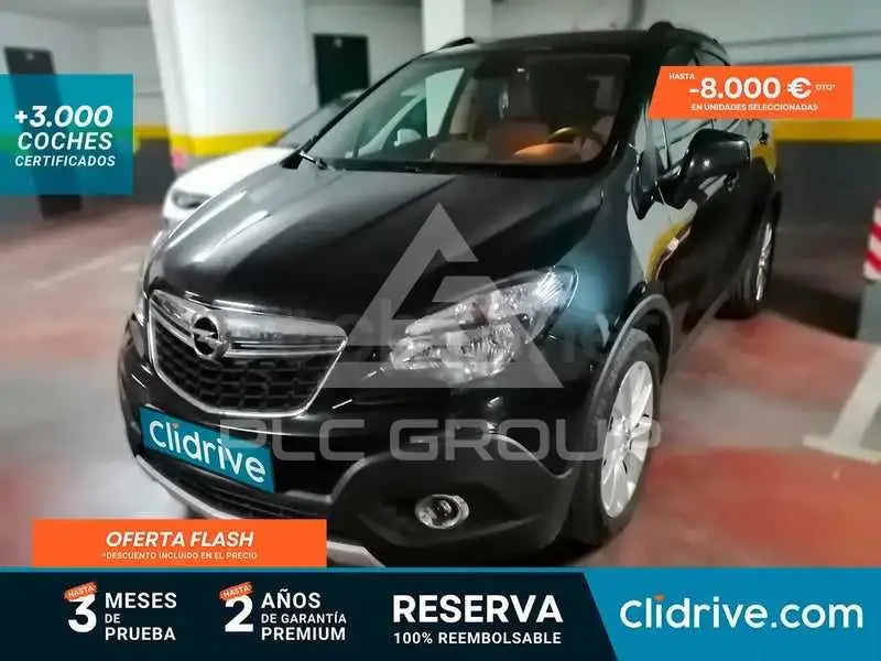 2016 Opel Mokka