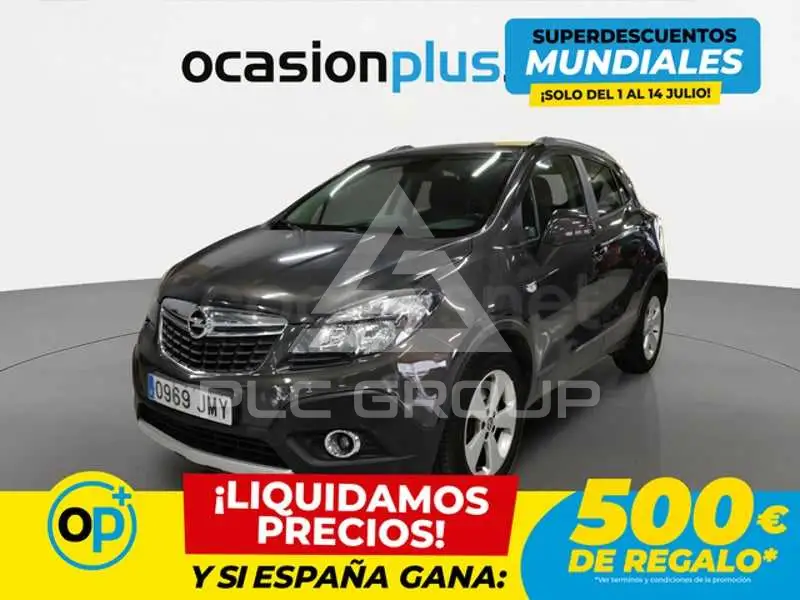 2016 Opel Mokka