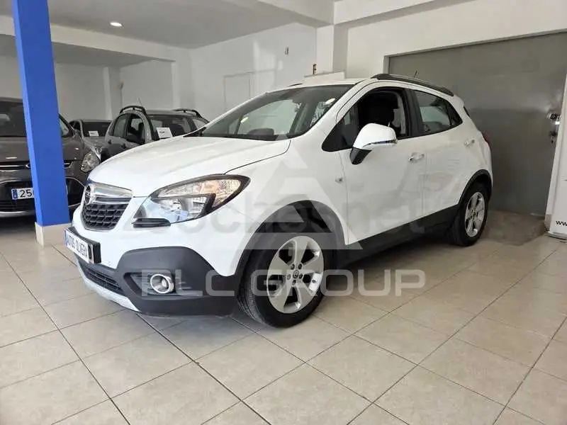 2016 Opel Mokka