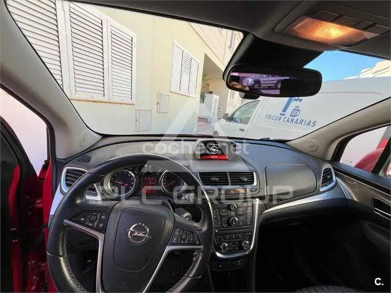 2016 Opel Mokka