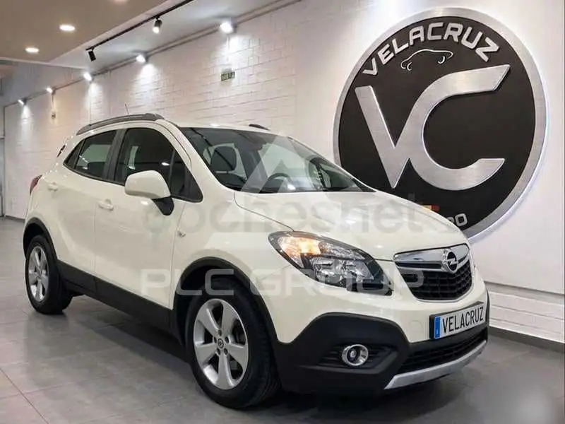 2016 Opel Mokka