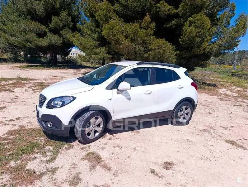 2016 Opel Mokka