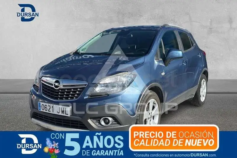 2016 Opel Mokka
