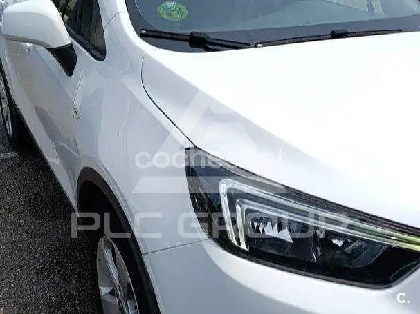 2016 Opel Mokka
