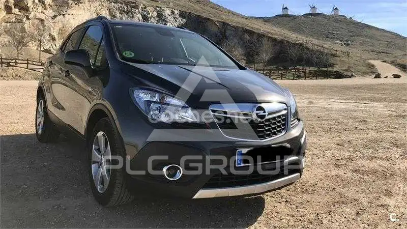 2016 Opel Mokka