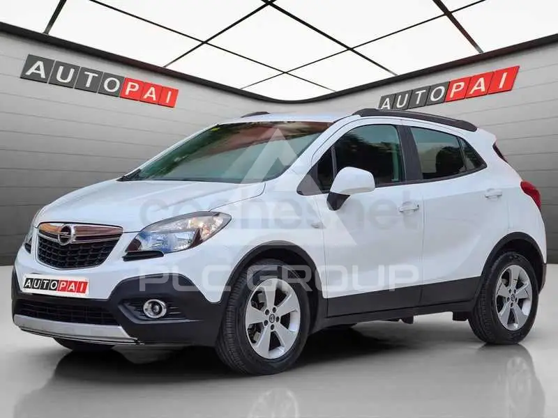 2016 Opel Mokka