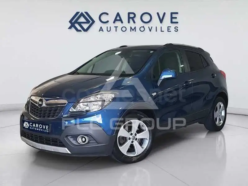 2016 Opel Mokka