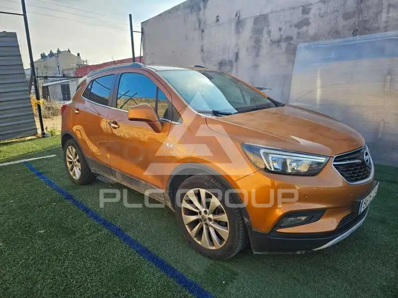 2016 Opel Mokka