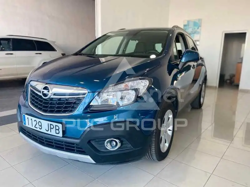 2016 Opel Mokka