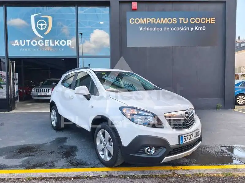 2016 Opel Mokka