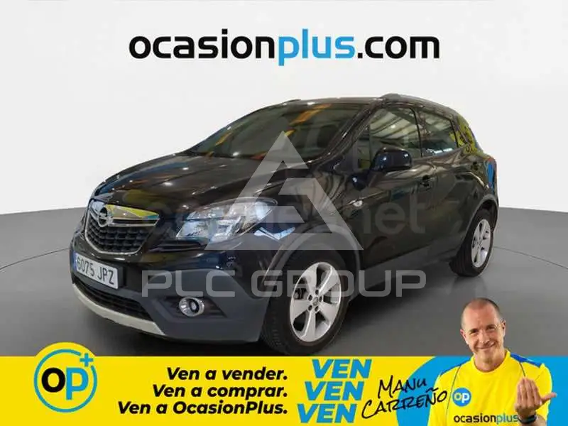 2016 Opel Mokka