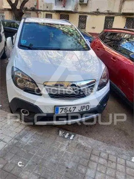 2016 Opel Mokka