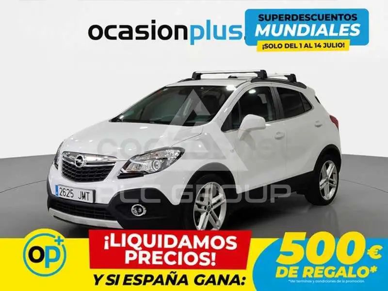 2016 Opel Mokka
