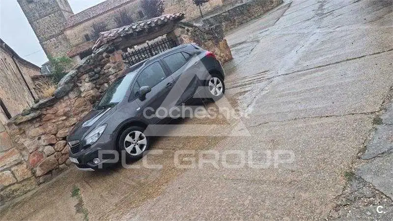 2016 Opel Mokka
