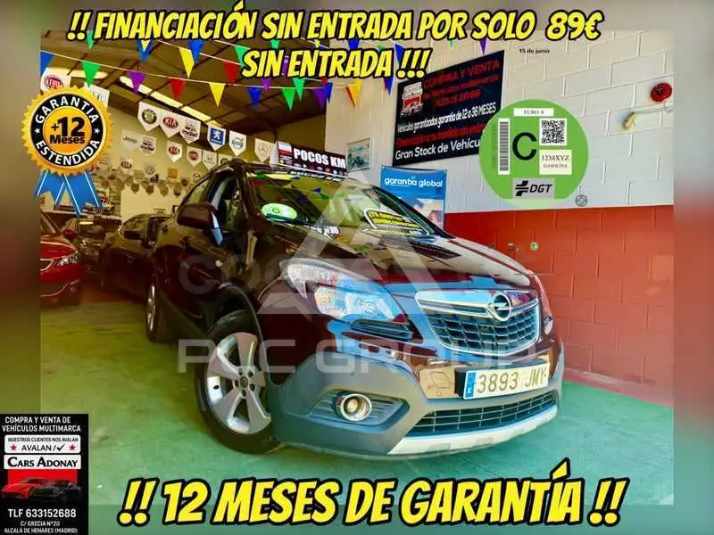 2016 Opel Mokka