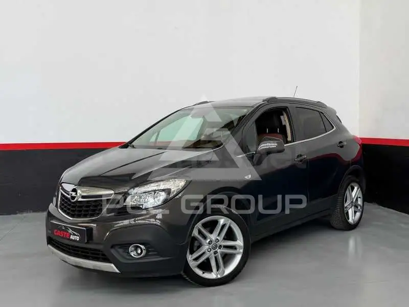 2016 Opel Mokka