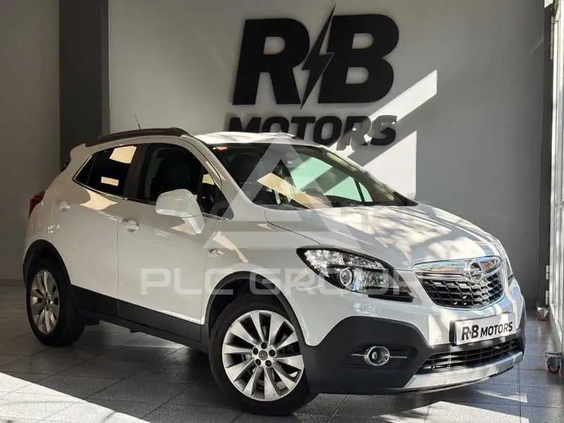 2016 Opel Mokka