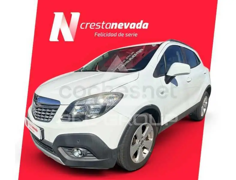 2016 Opel Mokka