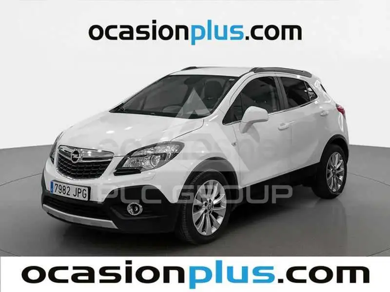 2016 Opel Mokka