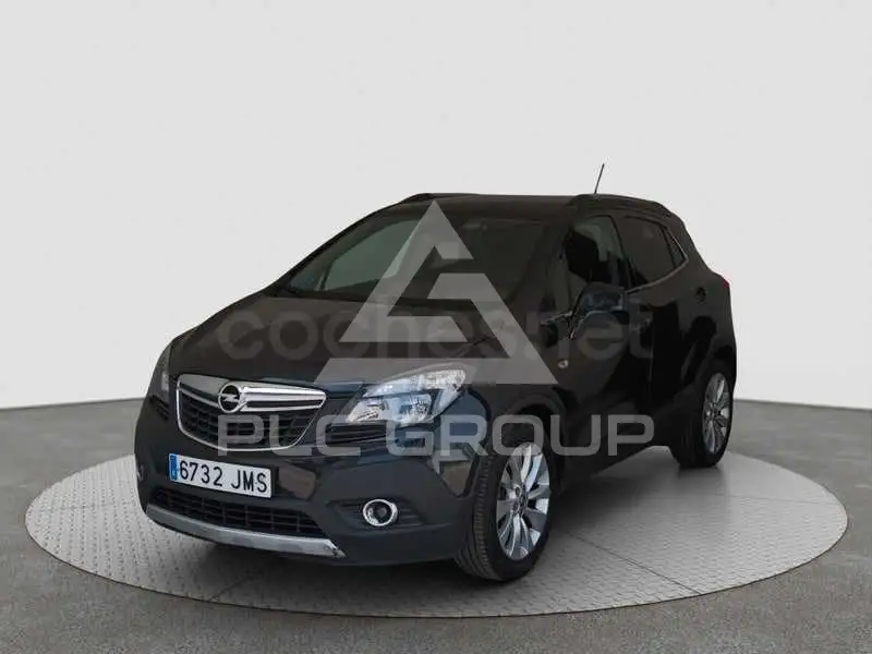 2016 Opel Mokka