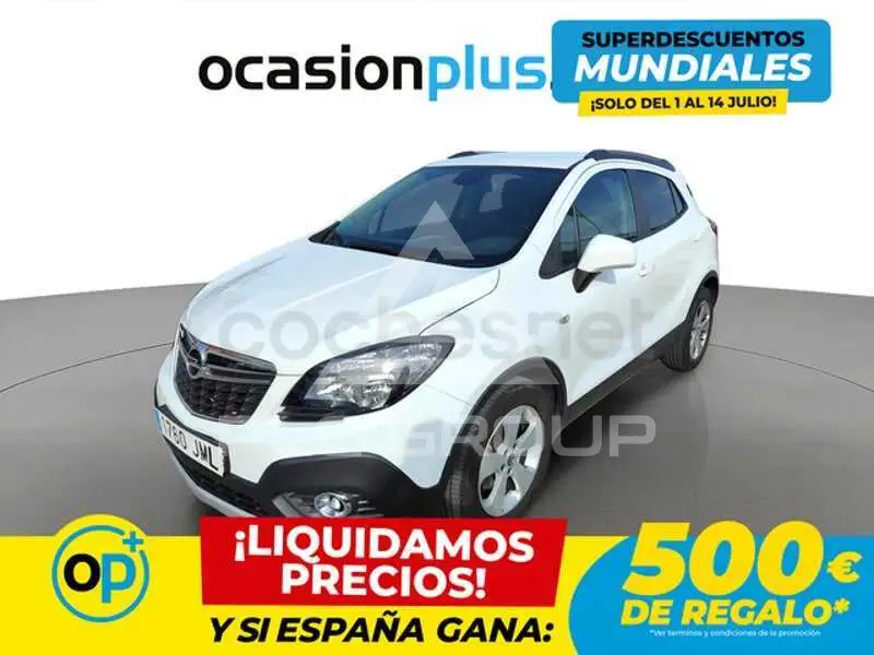 2016 Opel Mokka