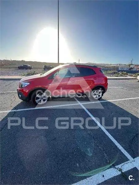 2016 Opel Mokka