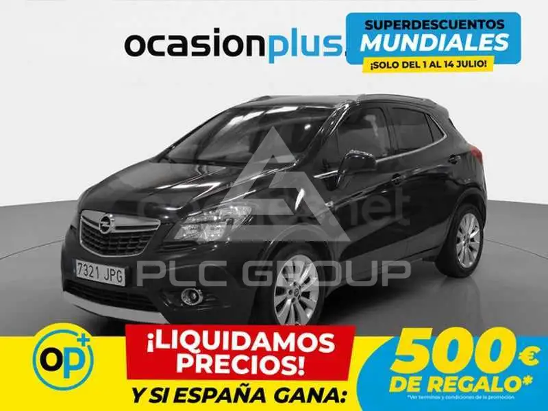 2016 Opel Mokka